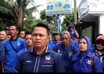 Kader NasDem Deli Serdang Ramai-Ramai Lepas Seragam, Kekecewaan Kepemimpinan Ali Yusuf Siregar