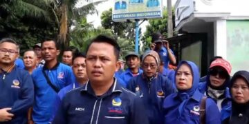 Kader NasDem Deli Serdang Ramai-Ramai Lepas Seragam, Kekecewaan Kepemimpinan Ali Yusuf Siregar