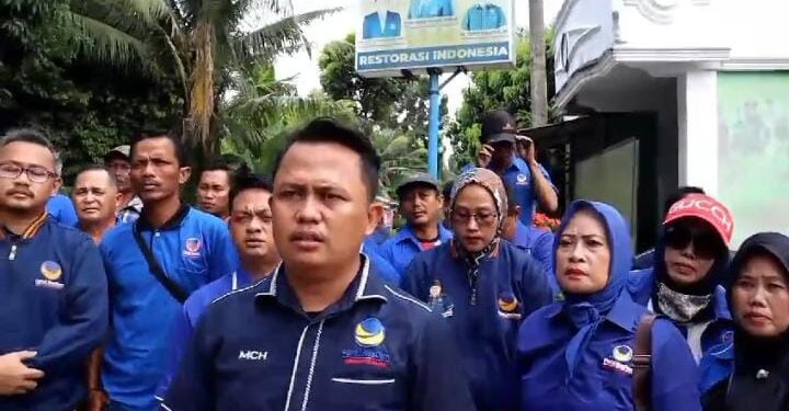 Kader NasDem Deli Serdang Ramai-Ramai Lepas Seragam, Kekecewaan Kepemimpinan Ali Yusuf Siregar