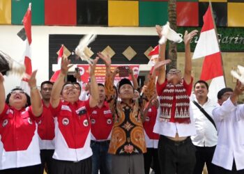 DPP Lembaga Peternak dan Pemerhati Peternakan Indonesia (LP3I) siap kawal Pilkada Serentak Sumut 2024