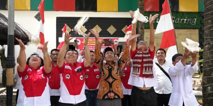 DPP Lembaga Peternak dan Pemerhati Peternakan Indonesia (LP3I) siap kawal Pilkada Serentak Sumut 2024