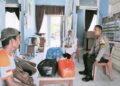 Bhabinkamtibmas Polsek Tambang Gelar Cooling System Di Desa Tanjung Bungo