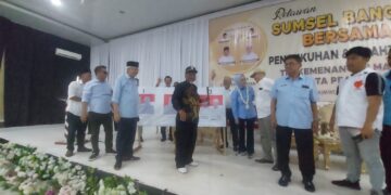 Prabumulih Diharapkan Memenangkan H Mawardi – Hj RA Anita Sebagai Gubernur dan Wagub Sumsel