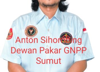 Dewan Pakar Gerakan Nasional Patriot Pancasila Sumut Menyoroti LHP LK Pemprov Sumatera Utara 