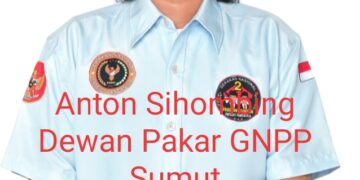 Dewan Pakar Gerakan Nasional Patriot Pancasila Sumut Menyoroti LHP LK Pemprov Sumatera Utara