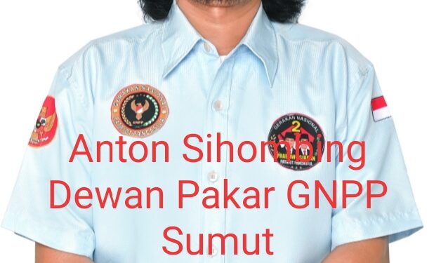 Dewan Pakar Gerakan Nasional Patriot Pancasila Sumut Menyoroti LHP LK Pemprov Sumatera Utara
