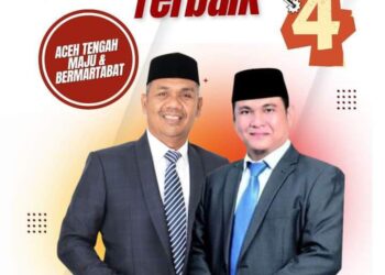 Yasir Arafat: Sudah Cukup Celala Di Anak Tirikan, Paslon Nomor 04 ASA Janjikan Pembangunan Pemerataan