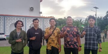 Gerakan Mahasiswa Peduli Pendidikan Sibolga Tapanuli Tengah (GMP2STA) Siap Menangkan Pasangan KEDAN