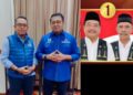 TRH Ajak Warga Aceh Singkil Menangkan Oyon- Hamzah