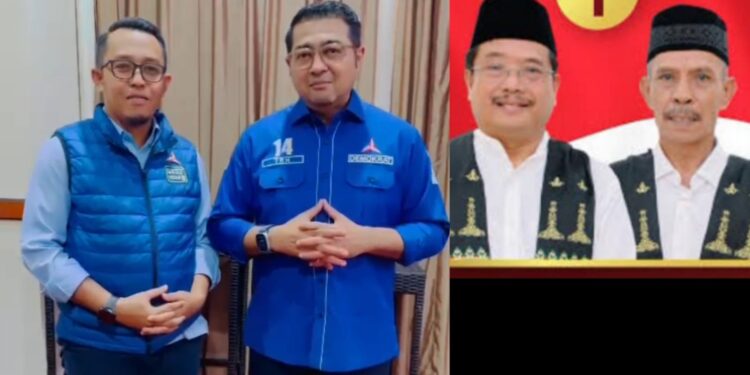 TRH Ajak Warga Aceh Singkil Menangkan Oyon- Hamzah