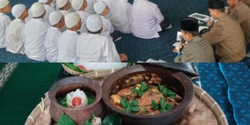 Memperingati Maulid Nabi SAW Pesantren Tahfidz Ettaqia Islamic Center Menyelenggarakan Islamic Fest Dan Dzikir Akbar