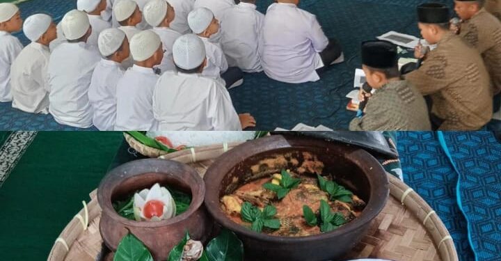Memperingati Maulid Nabi SAW Pesantren Tahfidz Ettaqia Islamic Center Menyelenggarakan Islamic Fest Dan Dzikir Akbar