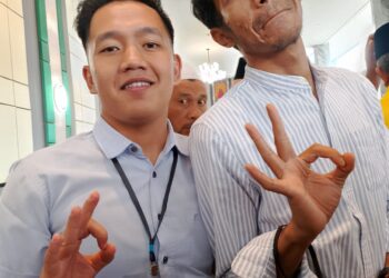 Pasca Debat Pertama, Gausan Fadil: “Sede Adalah Pemimpin Yang Harus Dilanjutkan