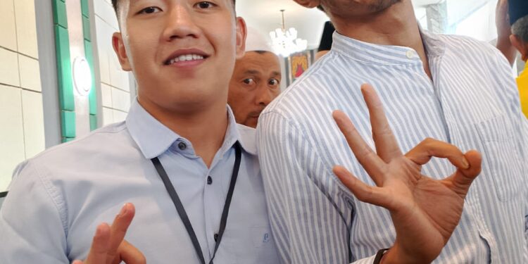 Pasca Debat Pertama, Gausan Fadil: “Sede Adalah Pemimpin Yang Harus Dilanjutkan