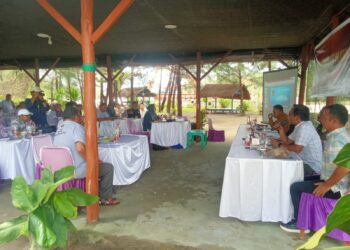 KIP Gelar Pelatihan Jurnalistik Pilkada 2024 Dengan Awak Media