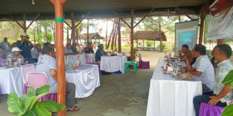 KIP Gelar Pelatihan Jurnalistik Pilkada 2024 Dengan Awak Media