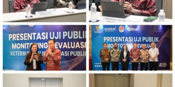 Pj Gubernur Agus Fatoni Tegaskan Sumut Komit Soal Keterbukaan Informasi Publik