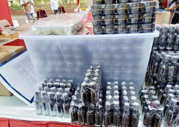 Polda Sulsel Tetapkan 3 Tersangka Inisial MH, MS Dan AS Pemilik Skincare Berbahaya (Bermercuri)