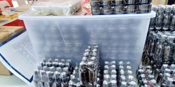 Polda Sulsel Tetapkan 3 Tersangka Inisial MH, MS Dan AS Pemilik Skincare Berbahaya (Bermercuri)