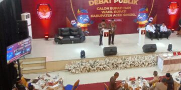 Oyon Sesalkan Pemerintah Aceh Singkil Sebelumnya Tak Mampu Kelola Dana Pusat