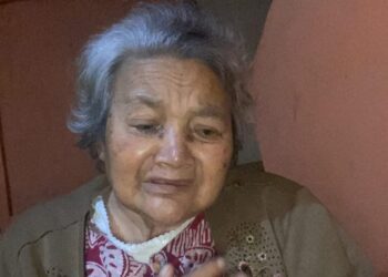 Telah Berpulang Ke Rahmatullah Hj Hamidah Binti Enam Ibunda Win Sukri Di Bebesen