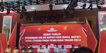 PII Menghadiri Debat Publik Calon Bupati Dan Wakil Bupati Aceh Tengah