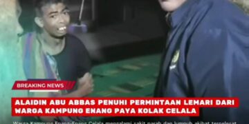 Wujudkan Kesejahteraan, Paslon ASA Membantu Pengobatan Warga Kecamatan Celala