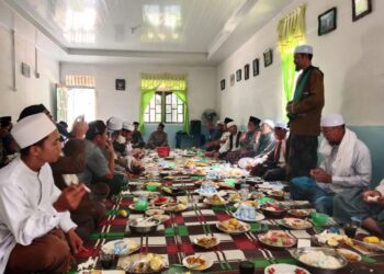 Gelar Jum’at Keliling, Huda Gayo Lues Sampaikan Cara Memilih Pemimpin Menurut Islam