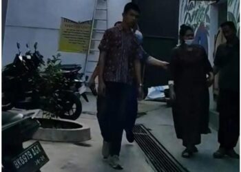 Terdakwa Nina Wati Bebas Berkeliaran, Anggota DPRD Sumut Ir Hendry Dumater Ada Apa dengan Hakim Dan Jaksa 