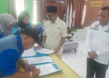 Pelantikan Ikatan Pencak Silat Indonesia Se Kabupaten Banyuasin