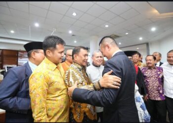 Studi Kepemimpinan Tambunan Di Kabupaten Deli Serdang 2004 – 2024