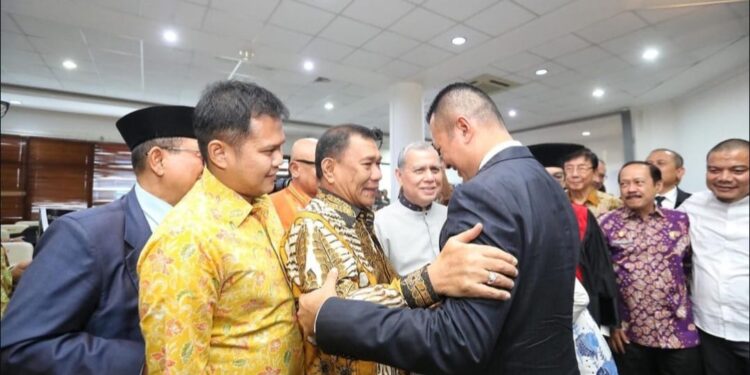 Studi Kepemimpinan Tambunan Di Kabupaten Deli Serdang 2004 – 2024