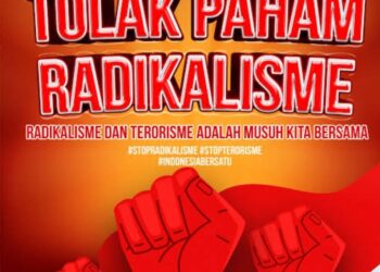 Mantan Napiter Dukung Penuh Polri Berantas Intoleransi, Radikalisme Dan Terorisme
