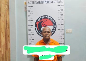 Penjual Sabu Dapat Diamankan Tim Narkoba Polres Batubara