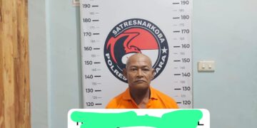 Penjual Sabu Dapat Diamankan Tim Narkoba Polres Batubara