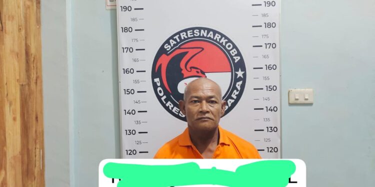 Penjual Sabu Dapat Diamankan Tim Narkoba Polres Batubara
