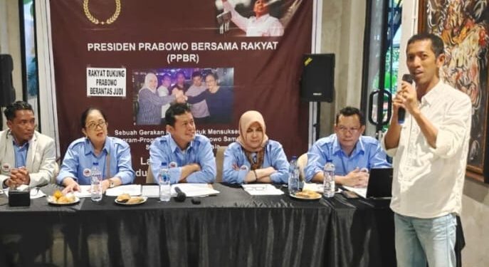 Dugaan Penyelundupan Hukum Terkait Judol, PPBR Minta Pemerintah Segera Cabut KBLI 92000