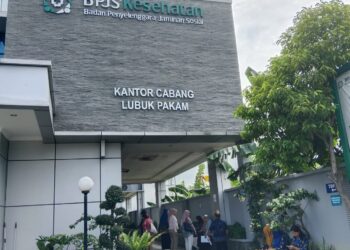 Kepala Puskesmas Geruduk Kantor BPJS Kesehatan, Diduga Sekongkol Dengan Plt Kadinkes