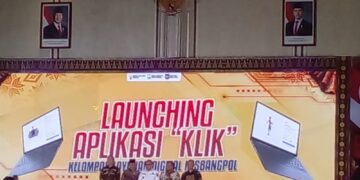 Launching Aplikasi Dan Buku Pecah Rekor Serta Deklarasi Pilkada Damai Kota Palembang
