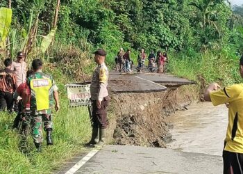 Miris Ruas Jalan Batas Aceh Timur – Blangkejeren, Kadis PUPR Aceh Diminta Turun Tangan