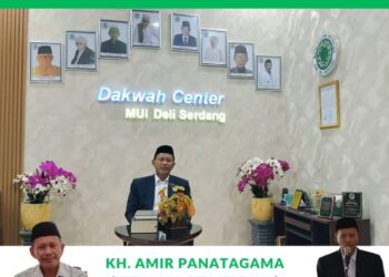 MUI Kabupaten Deli Serdang Ajak Gunakan Hak Pilih Dan Pilkada Damai