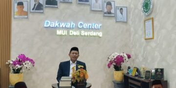 MUI Kabupaten Deli Serdang Ajak Gunakan Hak Pilih Dan Pilkada Damai