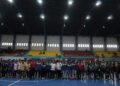 UKM Olahraga Gelar Turnamen Futsal Piala Rektor Unimed Tingkat Pelajar Se-Sumatera Utara