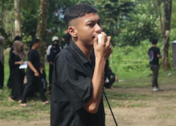 Mahasiswa Terantang Ajak Masyarakat Kampar Kawal Pilkada Serentak 2024 