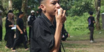 Mahasiswa Terantang Ajak Masyarakat Kampar Kawal Pilkada Serentak 2024 