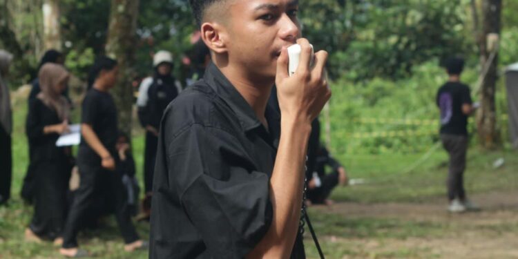 Mahasiswa Terantang Ajak Masyarakat Kampar Kawal Pilkada Serentak 2024 