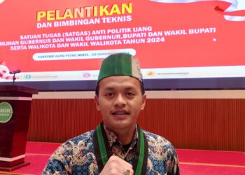 HMI Apresiasi Pembentukan Satgas Anti Politik Uang Oleh Panwaslih Aceh Tengah