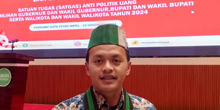 HMI Apresiasi Pembentukan Satgas Anti Politik Uang Oleh Panwaslih Aceh Tengah