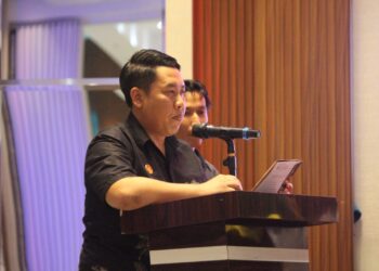 Mencegah Terjadi Politik Uang, Panwaslih Aceh Tengah Lantik Satgas