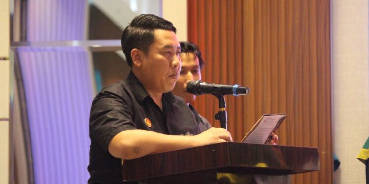 Mencegah Terjadi Politik Uang, Panwaslih Aceh Tengah Lantik Satgas